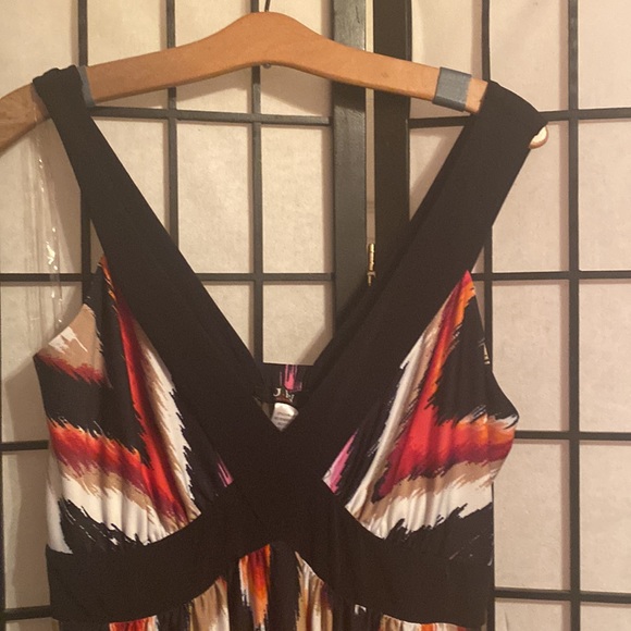 JFW “Just for Wraps” Maxi Dress Size XL - Picture 3 of 6